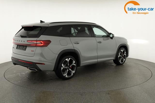 Skoda - Kodiaq - EU-Neuwagen - Reimport