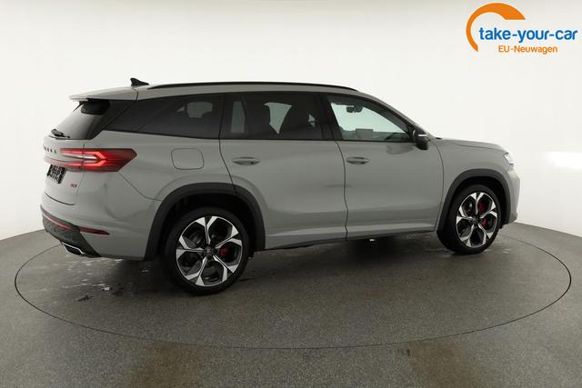 Skoda - Kodiaq - EU-Neuwagen - Reimport