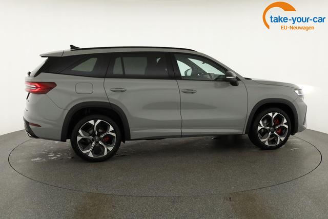Skoda - Kodiaq - EU-Neuwagen - Reimport