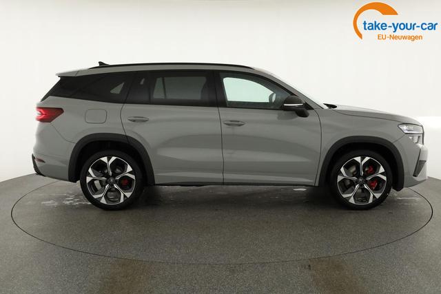 Skoda - Kodiaq - EU-Neuwagen - Reimport