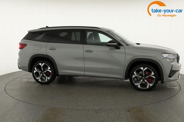 Skoda - Kodiaq - EU-Neuwagen - Reimport