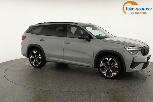 Skoda - Kodiaq - EU-Neuwagen - Reimport
