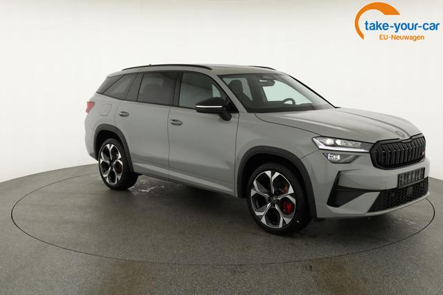 Skoda - Kodiaq - EU-Neuwagen - Reimport