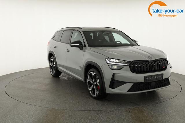 Skoda - Kodiaq - EU-Neuwagen - Reimport