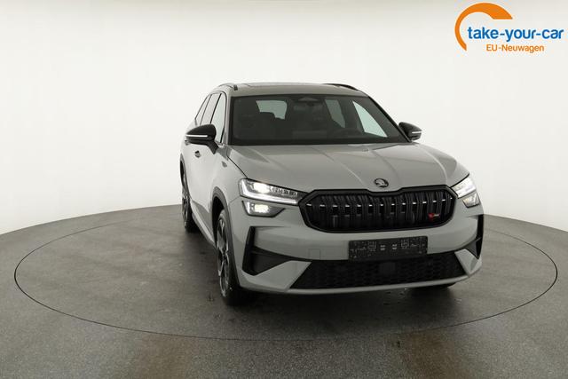 Skoda - Kodiaq - EU-Neuwagen - Reimport
