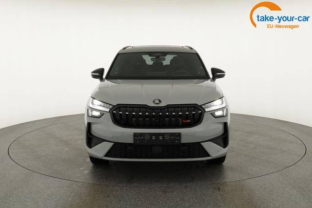Skoda - Kodiaq - EU-Neuwagen - Reimport