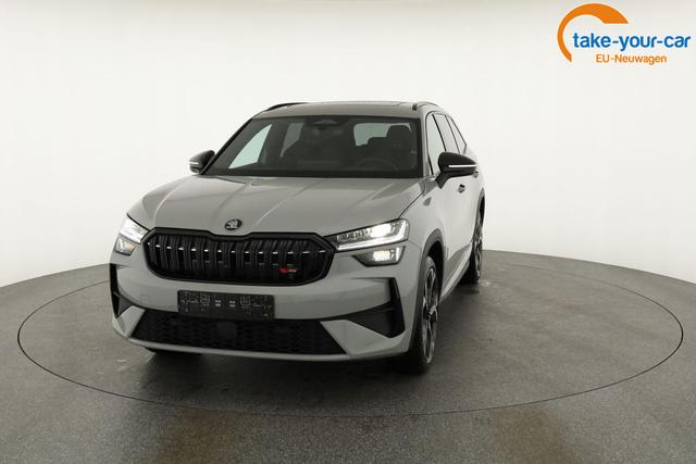 Skoda - Kodiaq - EU-Neuwagen - Reimport