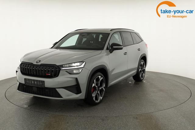 Skoda - Kodiaq - EU-Neuwagen - Reimport