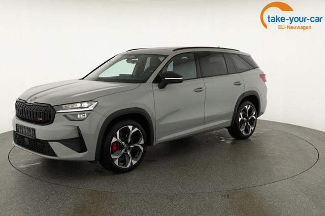 Skoda - Kodiaq - EU-Neuwagen - Reimport