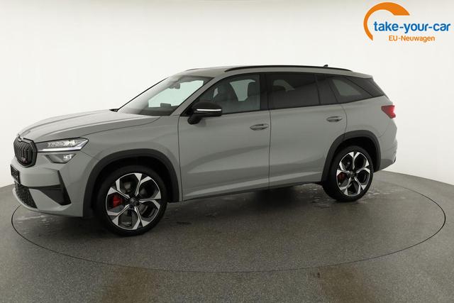 Skoda - Kodiaq - EU-Neuwagen - Reimport