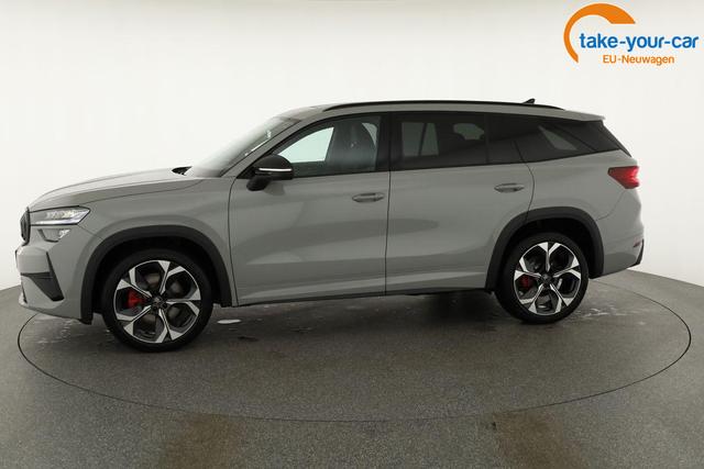Skoda - Kodiaq - EU-Neuwagen - Reimport