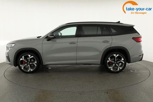 Skoda - Kodiaq - EU-Neuwagen - Reimport