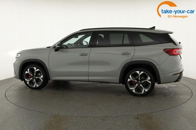 Skoda - Kodiaq - EU-Neuwagen - Reimport