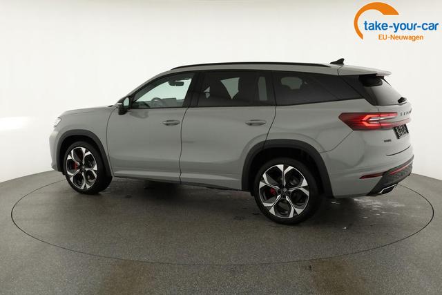 Skoda - Kodiaq - EU-Neuwagen - Reimport