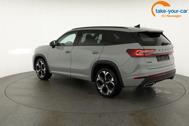 Skoda - Kodiaq - EU-Neuwagen - Reimport