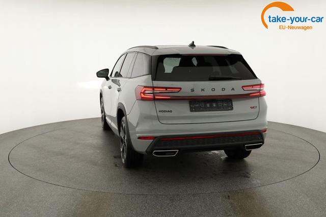 Skoda - Kodiaq - EU-Neuwagen - Reimport