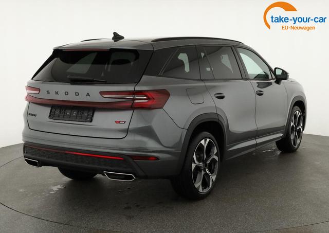 Skoda - Kodiaq - EU-Neuwagen - Reimport
