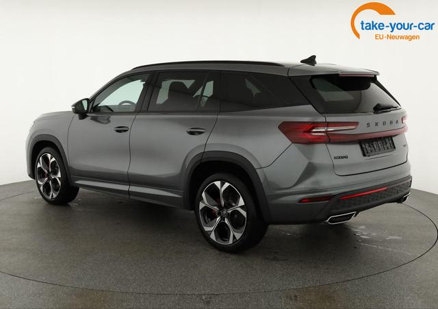 Skoda - Kodiaq - EU-Neuwagen - Reimport