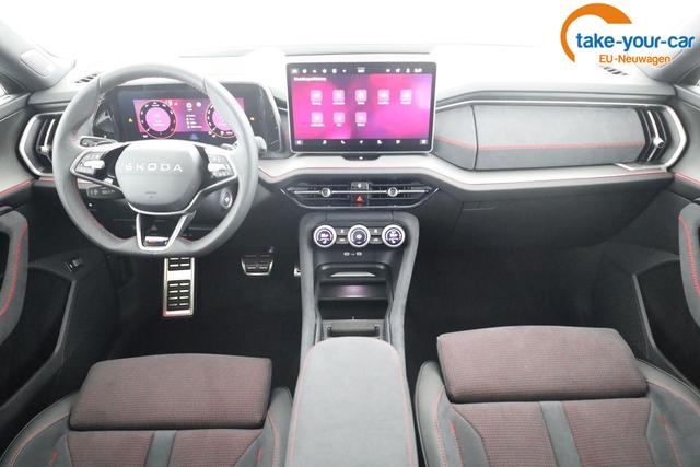 Skoda - Kodiaq - EU-Neuwagen - Reimport
