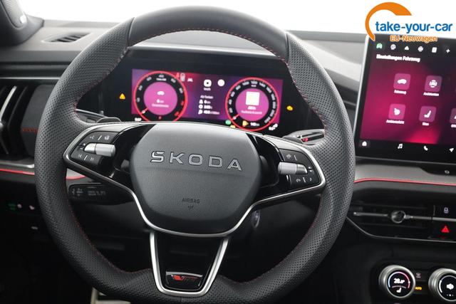 Skoda - Kodiaq - EU-Neuwagen - Reimport
