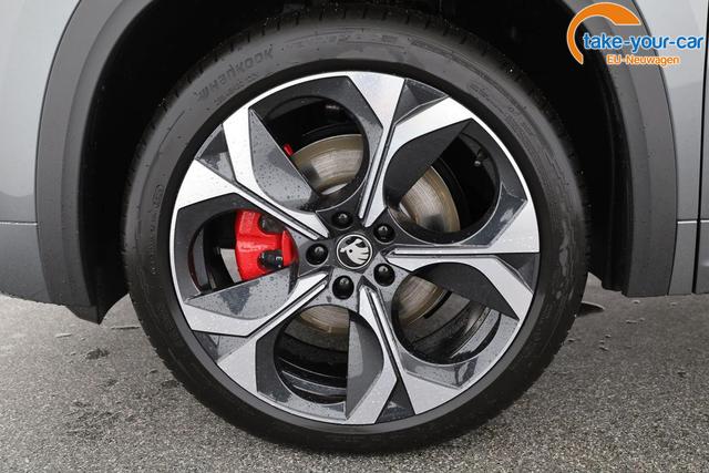 Skoda - Kodiaq - EU-Neuwagen - Reimport