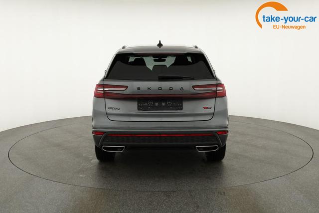 Skoda - Kodiaq - EU-Neuwagen - Reimport