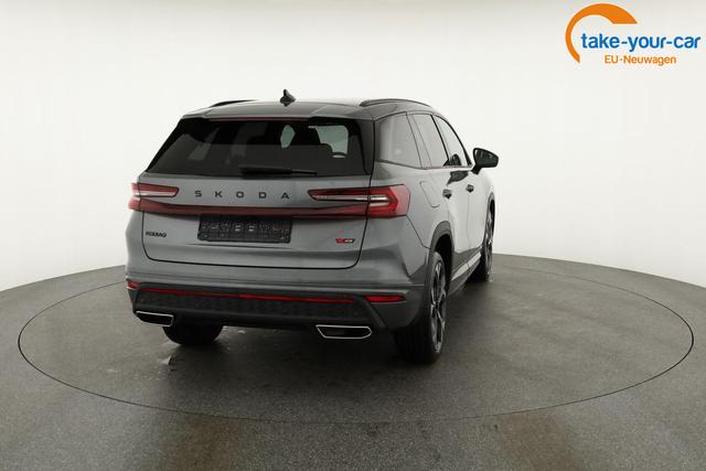 Skoda - Kodiaq - EU-Neuwagen - Reimport