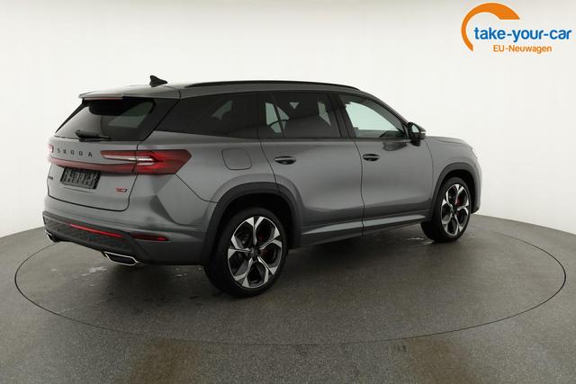 Skoda - Kodiaq - EU-Neuwagen - Reimport