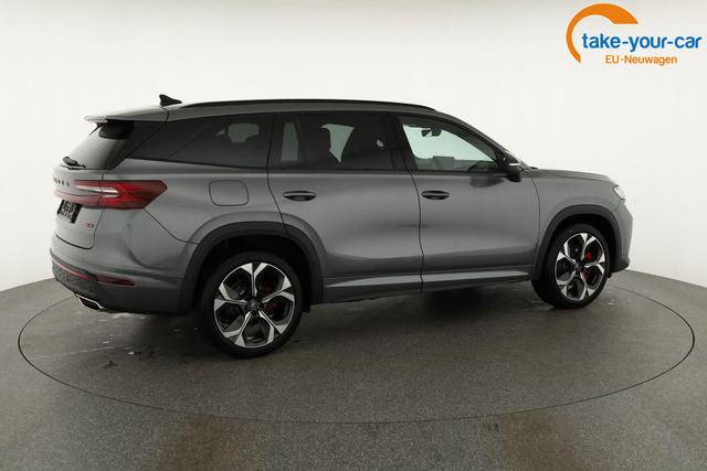 Skoda - Kodiaq - EU-Neuwagen - Reimport