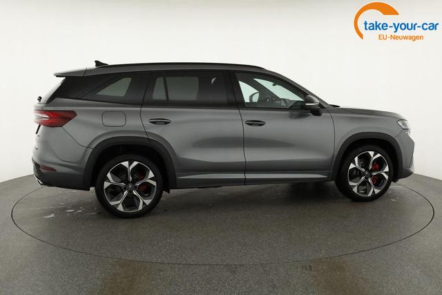 Skoda - Kodiaq - EU-Neuwagen - Reimport