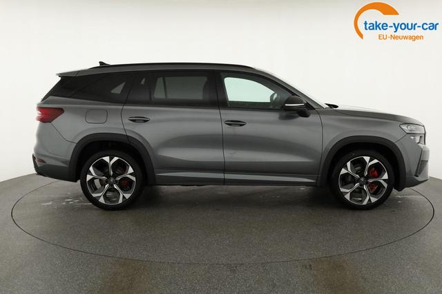 Skoda - Kodiaq - EU-Neuwagen - Reimport