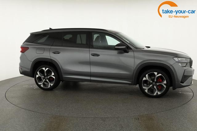 Skoda - Kodiaq - EU-Neuwagen - Reimport