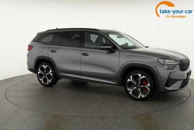 Skoda - Kodiaq - EU-Neuwagen - Reimport