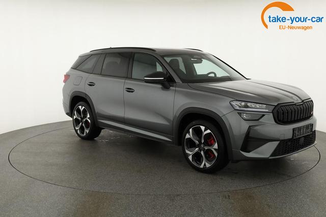 Skoda - Kodiaq - EU-Neuwagen - Reimport