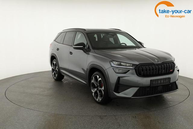 Skoda - Kodiaq - EU-Neuwagen - Reimport