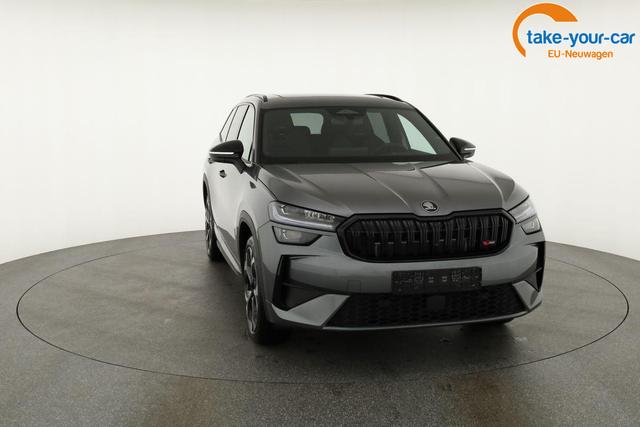Skoda - Kodiaq - EU-Neuwagen - Reimport
