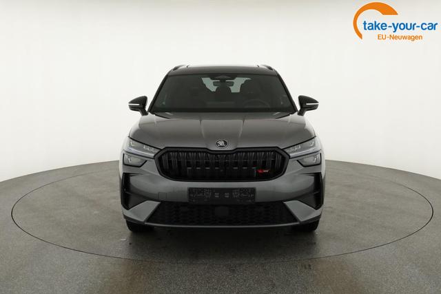 Skoda - Kodiaq - EU-Neuwagen - Reimport