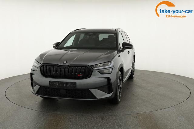 Skoda - Kodiaq - EU-Neuwagen - Reimport