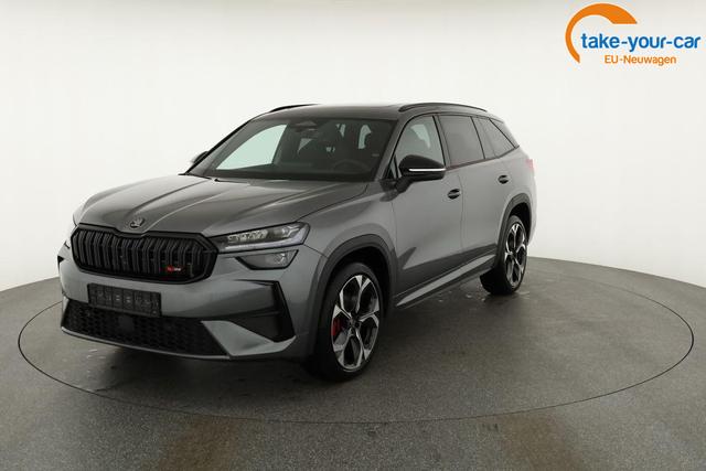 Skoda - Kodiaq - EU-Neuwagen - Reimport