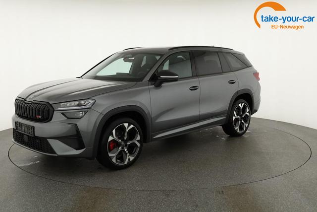 Skoda - Kodiaq - EU-Neuwagen - Reimport