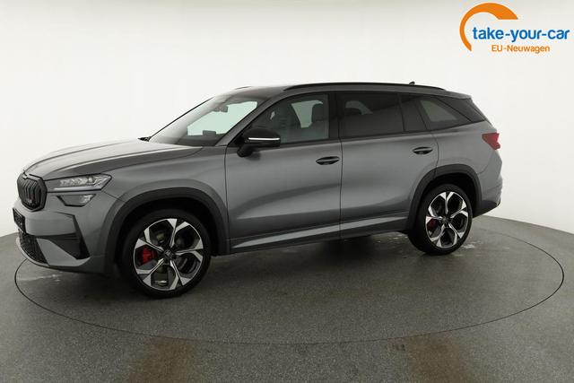 Skoda - Kodiaq - EU-Neuwagen - Reimport