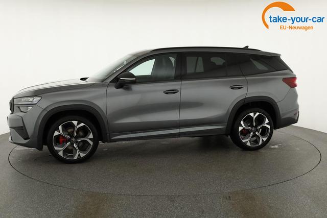 Skoda - Kodiaq - EU-Neuwagen - Reimport