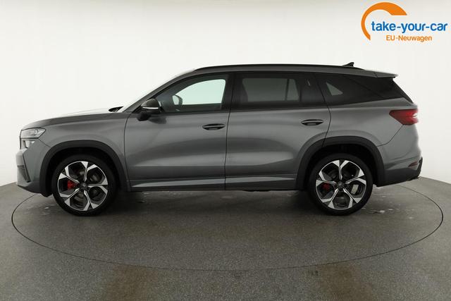Skoda - Kodiaq - EU-Neuwagen - Reimport