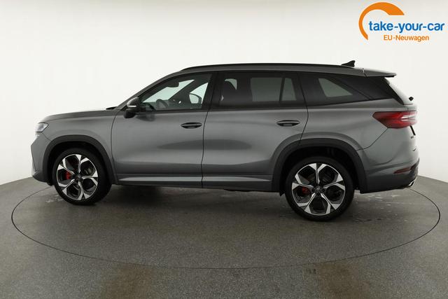 Skoda - Kodiaq - EU-Neuwagen - Reimport