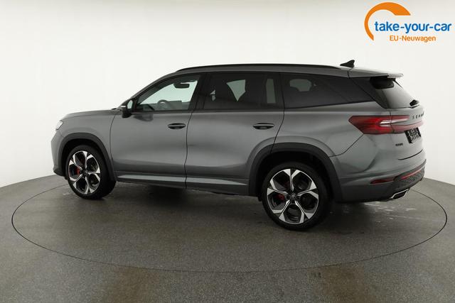 Skoda - Kodiaq - EU-Neuwagen - Reimport
