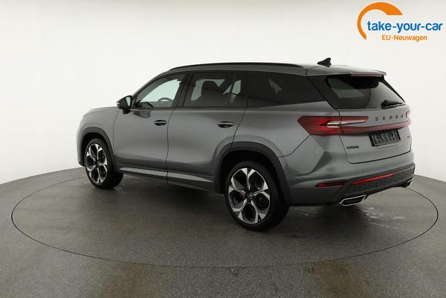 Skoda - Kodiaq - EU-Neuwagen - Reimport