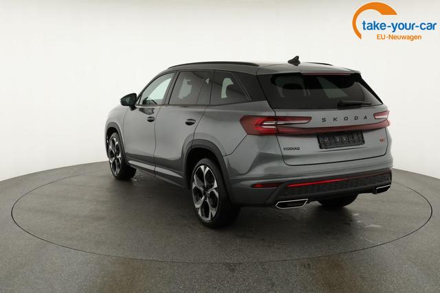 Skoda - Kodiaq - EU-Neuwagen - Reimport