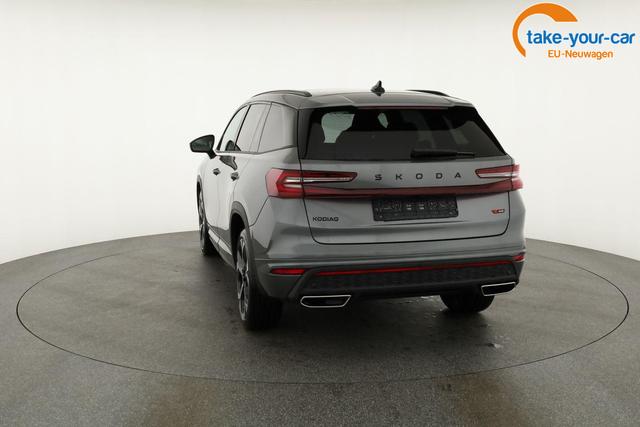 Skoda - Kodiaq - EU-Neuwagen - Reimport