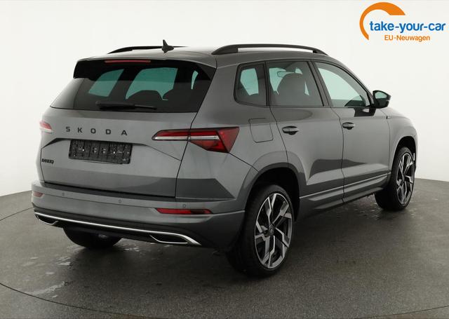 Skoda - Karoq - EU-Neuwagen - Reimport