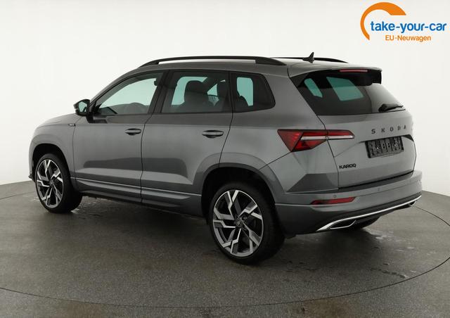 Skoda - Karoq - EU-Neuwagen - Reimport